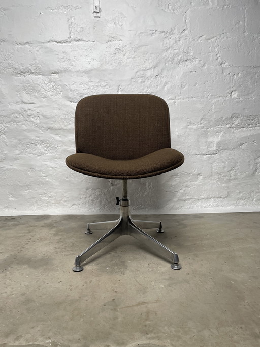 Sedia da ufficio vintage di Ico Parisi per MIM, Italia, anni '60