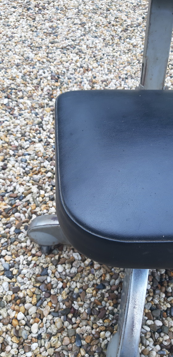 Image 1 of Chaise de bureau vintage 1950 Ahrend the Circle