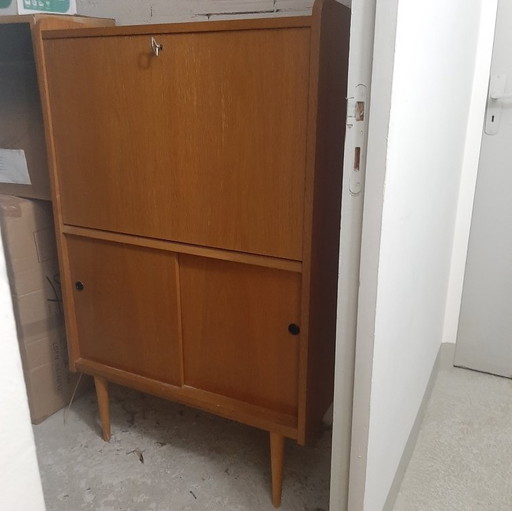 Bureau Secrétaire des Années 1960/70