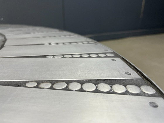 Image 1 of Tavolino da caffè in mosaico di Raf Verjans, anni '70