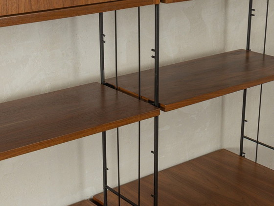 Image 1 of Meuble mural des années 1980, vintage