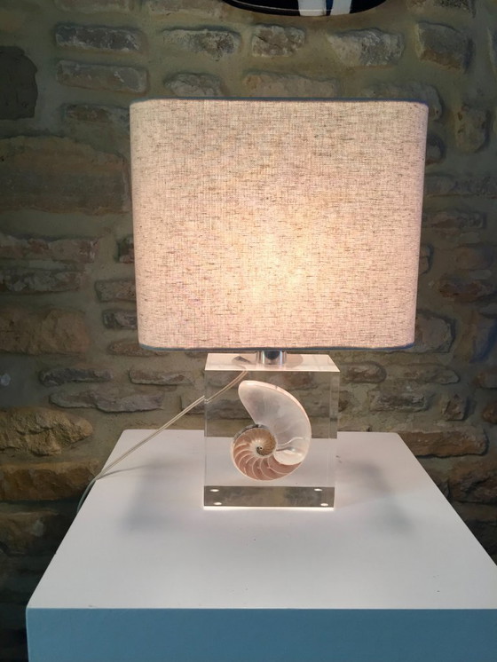 Image 1 of PIERRE GIRAUDON LAMPE