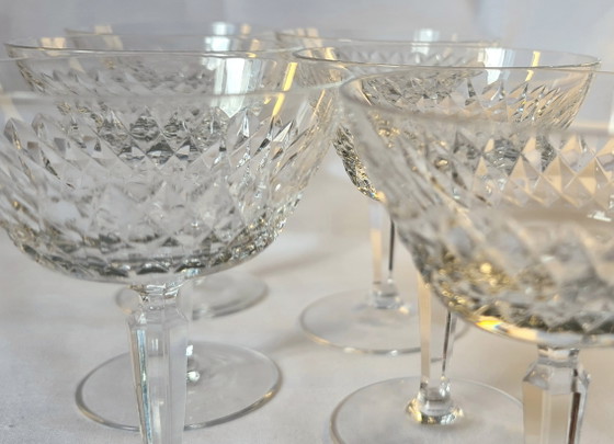 17 piezas de cristal Waterford estilo Alana, de alta calidad, superior. – Vasos y jarras, Glass (photo 12 of 15)