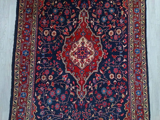 Image 1 of Tappeto persiano Hosseinabad fatto a mano