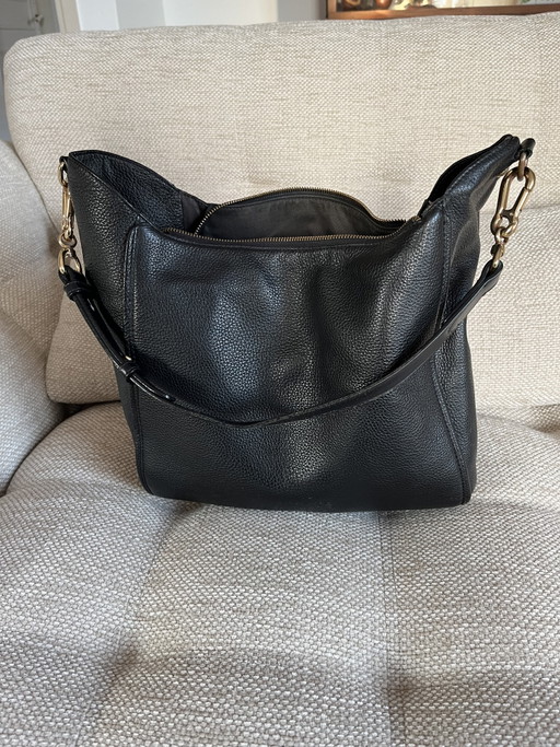 See by Chloé schwarze Ledertasche