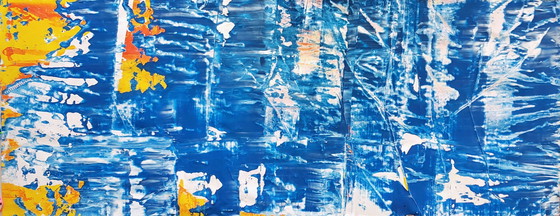 Image 1 of Jürgen Angeler - De stromende rivier