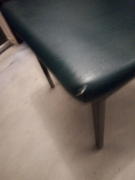 Image 1 of 4 Martin Visser dining chairs