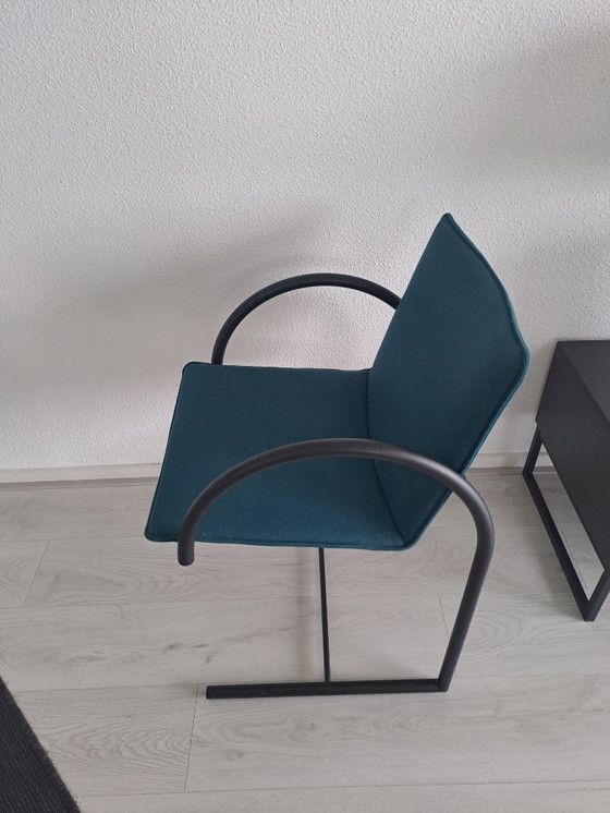 Image 1 of 5 st. circel eetkamerstoelen