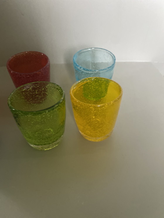 Image 1 of 6 bicchierini da liquore