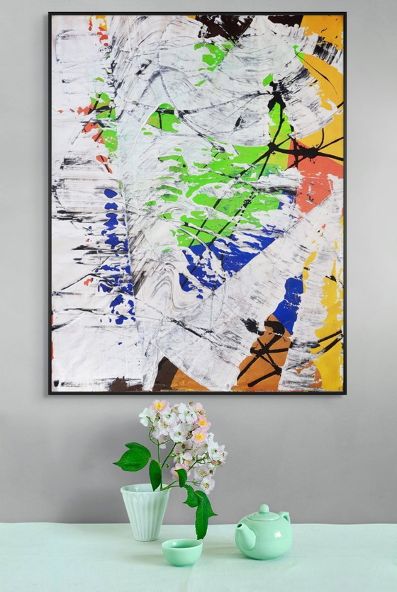 Image 1 of Jürgen Angeler - Reed Shore - XXL