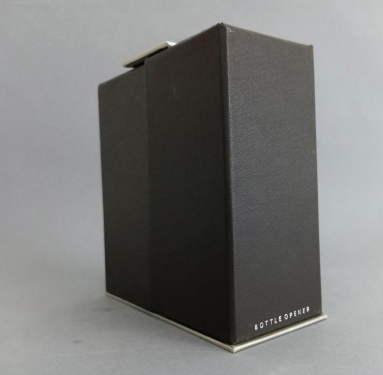 Image 1 of Karim Rashid organic bottle opener Magppie 1990's - in box, new