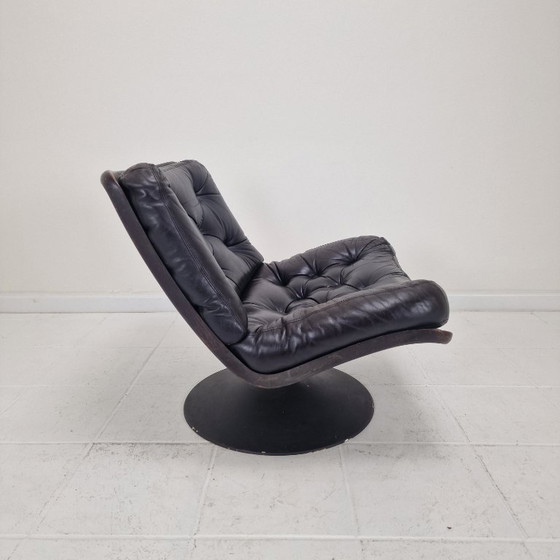 Image 1 of 975 Lounge Chair de Geoffrey Harcourt para Artifort, 1970s