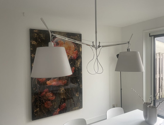 Image 1 of Artemide Tolomeo Basculante Hanglamp