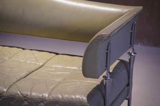 Image 1 of Sofá Hydra de Luca Scacchetti para Poltrona Frau, Italia 2000's