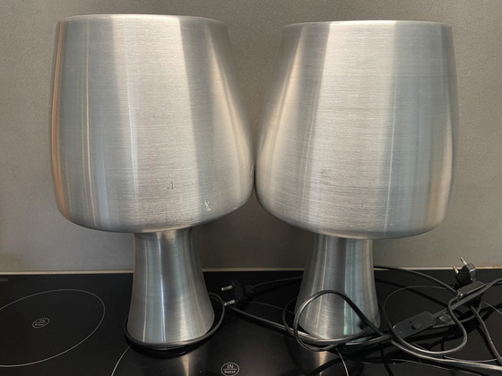 Image 1 of Set de 2 lampes de table design - Planet Amsterdam - Gijsbers & Melis