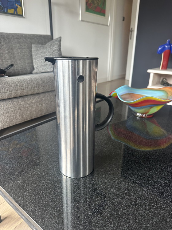 Image 1 of Stelzen-Kaffeeset mit Tablett
