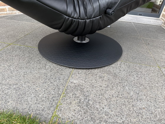 Image 1 of Jori Yoga Relax Medi Mono-Move schwarzes Leder