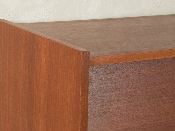 Image 1 of Schoenenkast uit de jaren 60 in vintage stijl