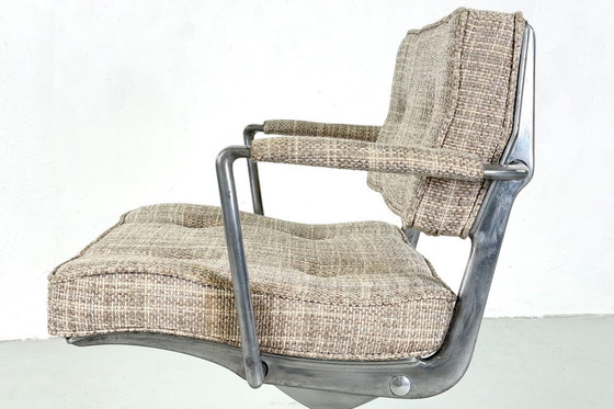 Image 1 of ES102/Intermediate stoel van Charles & Ray Eames voor Herman Miller - jaren 1960
