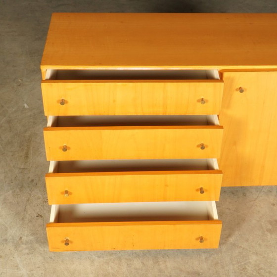 Credenza vintage in noce - anni '60 – Credenze, Wood (photo 8 of 16)