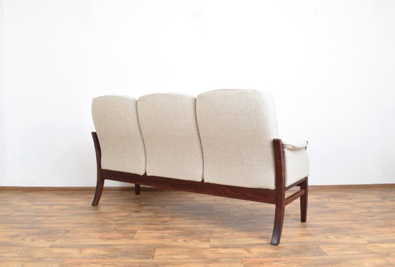 Image 1 of Mid-Century Danish Sofa, 1970s.