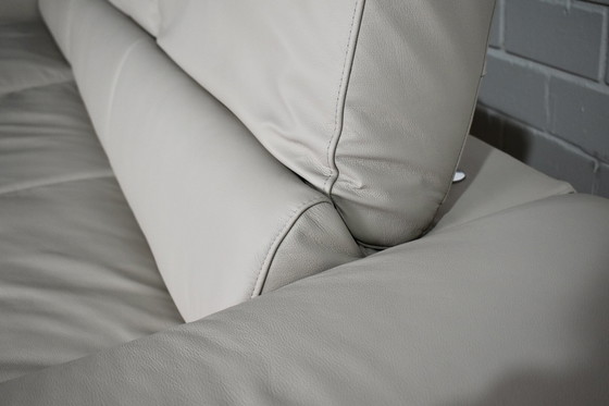 Image 1 of Divano in pelle Schillig divano in pelle divano angolare in pelle divano divano divano angolare divano letto