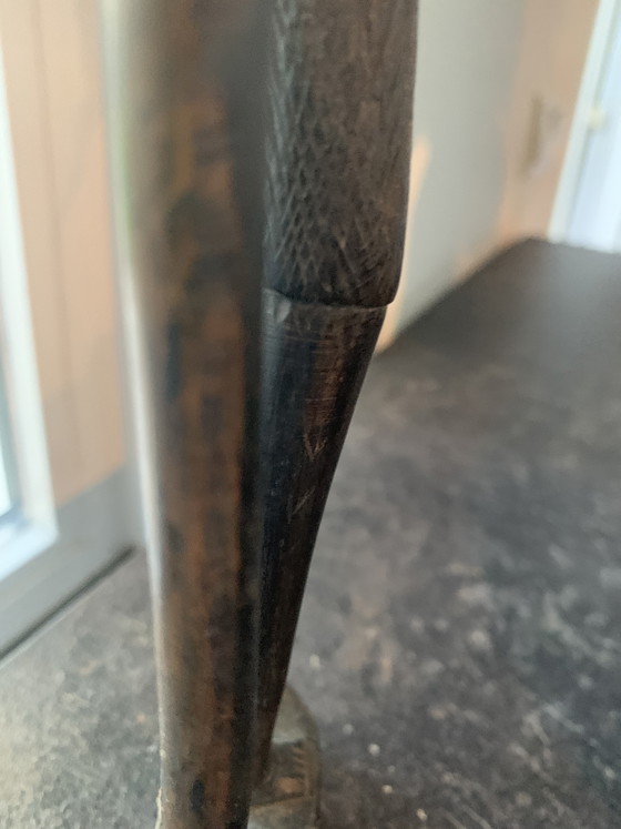 Image 1 of Wooden figurine