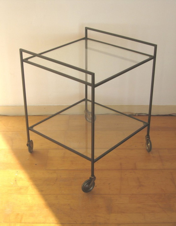 Image 1 of Artimeta jaren 50 serveerwagen