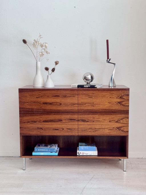 buffet vintage en palissandre