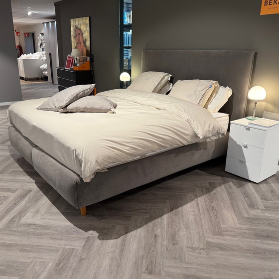 Image 1 of Beka Curve Sofia 25 box spring - 180x210