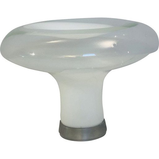 Vintage Tischlampe „Lesbo“ von Angelo Mangiarotti