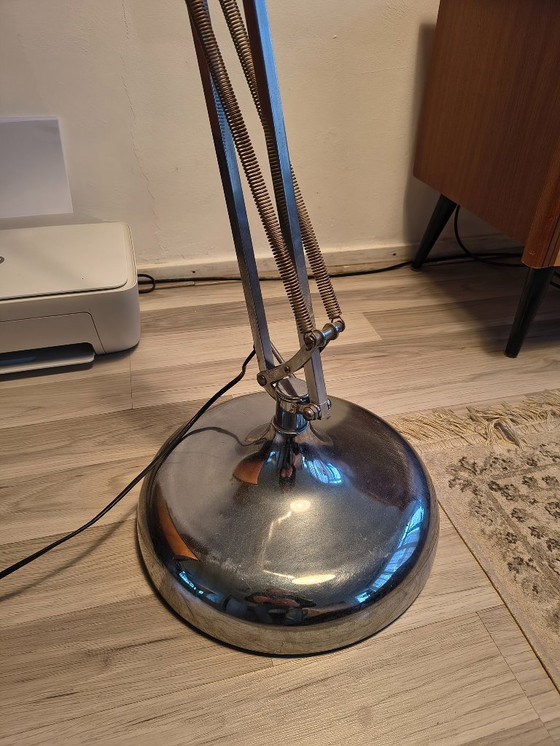 Image 1 of Chrom-Stehlampe XL