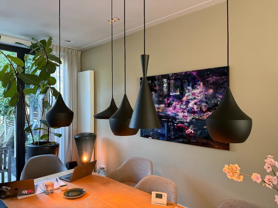 Tom Dixon Beat pendant lamps 5 pieces – Metal, Brass (photo 7 of 8)