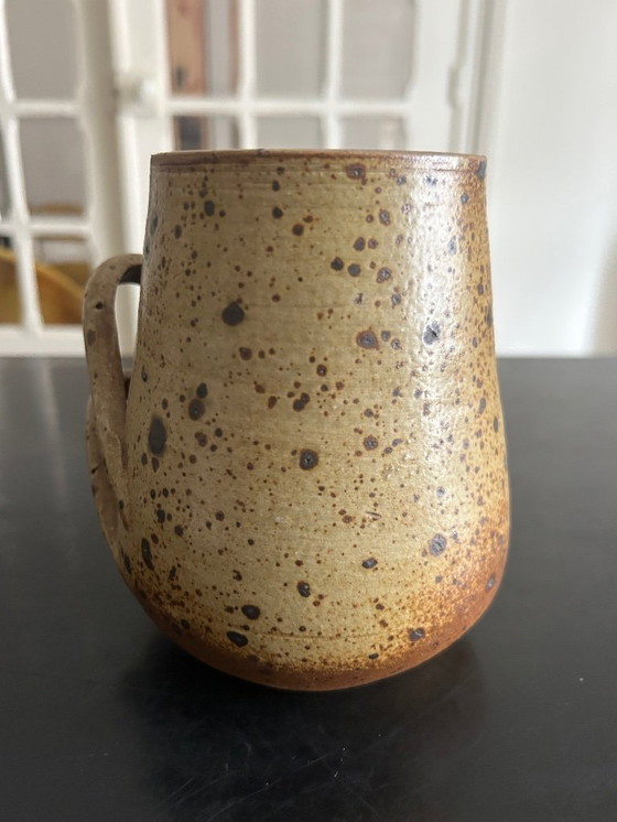 Image 1 of jarrón Michel Dumont Charles Gaudry