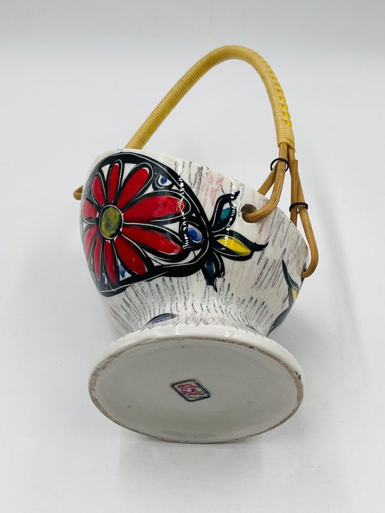 Image 1 of Ceramic cup Italy