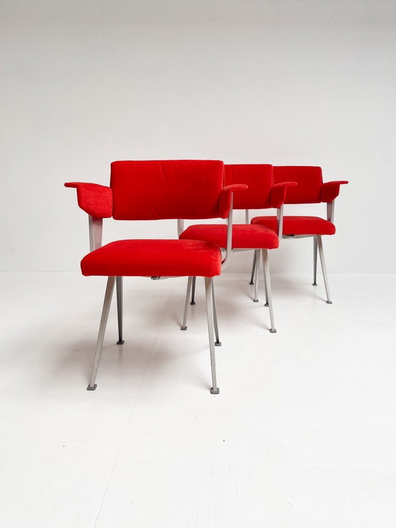 Resort Armchair by Friso Kramer for Ahrend De Cirkel, 1960s – Textile (photo 3 of 15)
