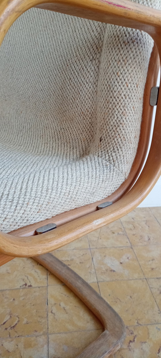 Image 1 of Fauteuil de bureau Giroflex vintage 