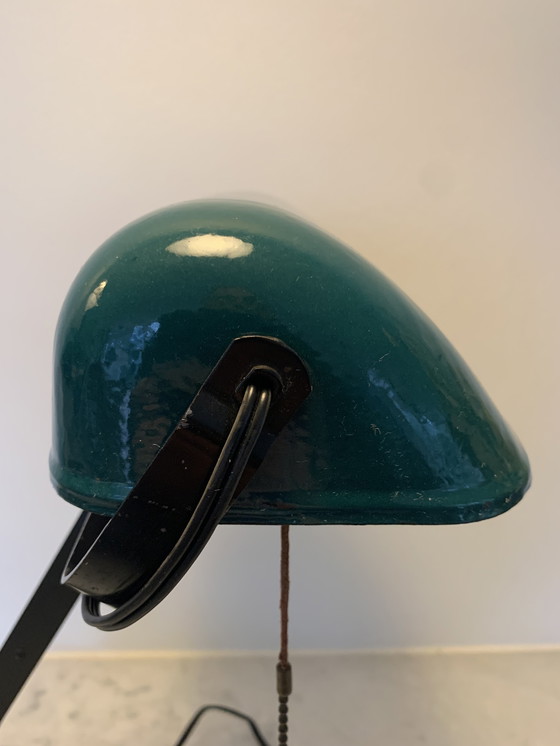 Image 1 of Art Deco Erpe desk/notary lamp