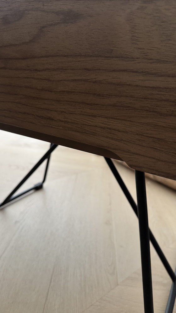 Image 1 of Comodino - finitura mogano x1