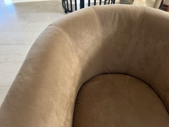 Image 1 of 2 poltrone con gancio abbinato