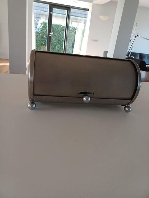Bauhaus dessau broodtrommel,  edition anhalt