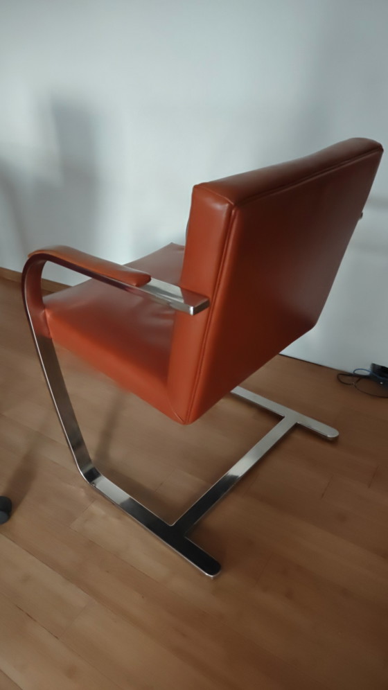 Image 1 of 2 chaises Bauhaus