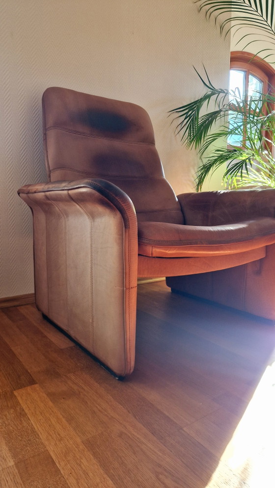 Image 1 of Fauteuil lounge De Sede DS 50