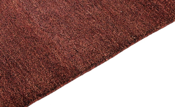 Modern Designer Hand-knotted Wool Rug New & Unused 182 x 122 cm, Rugs & carpets, Brown (photo 5 of 9)