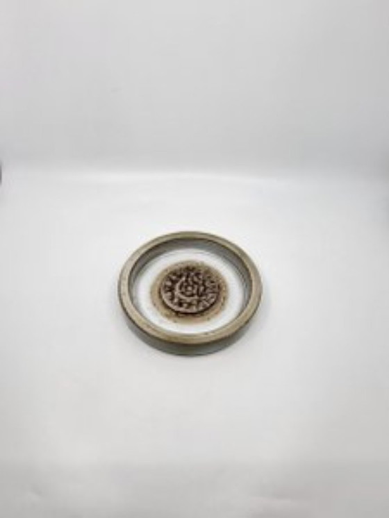 Image 1 of Ceramic trinket tray in the style of Jacques Pouchain, France, 1950