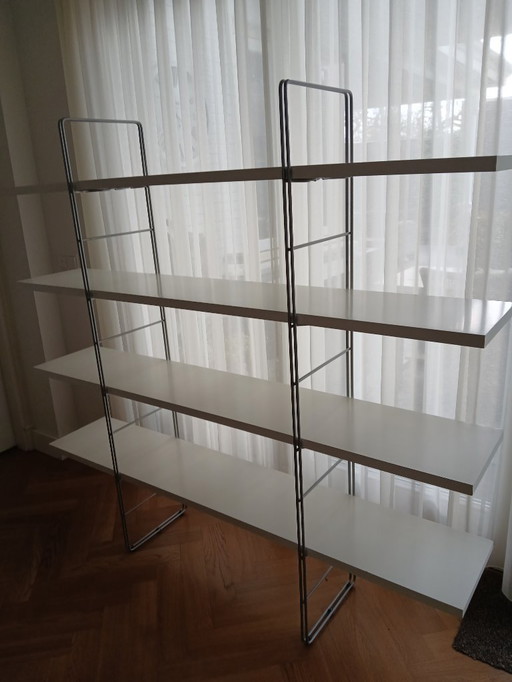 Vintage Ikea Enetri wall cabinet