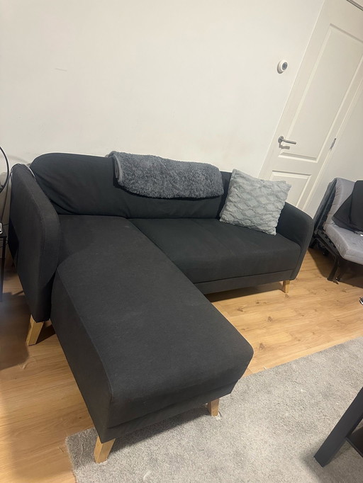 3 sitters L sofa