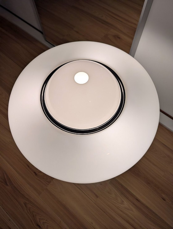 Image 1 of Luigi Massoni “Brumbry” (Brumbury) Table Lamp - Harvey Guzzini (1969)