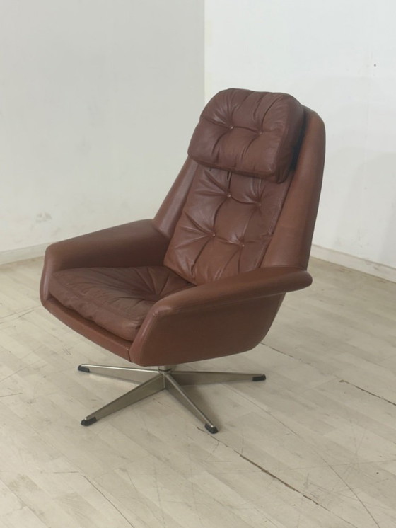 Image 1 of H.W. Klein Fauteuil Fauteuil de salon Danish Design