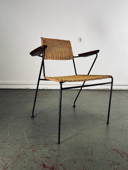 Fauteuil Paul Schneider-Esleben voor Wilde & Spieth Denemarken